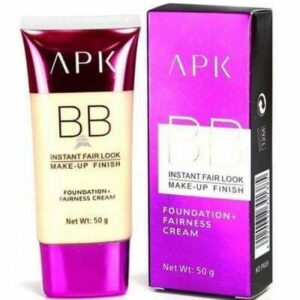 APK BB Foundation and Fairness Cream