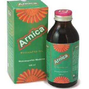 Arnica Herbal Hair Oil