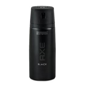 Axe Deodorant Black Body Spray