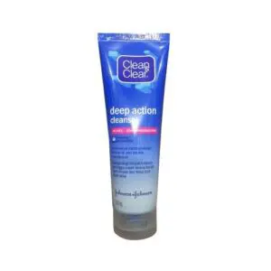 Clean & Clear Deep Action Cleanser 100gm