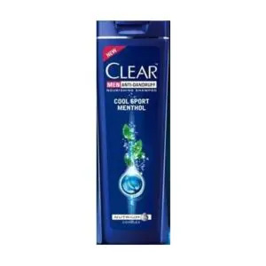 Clear Men Anti-Dandruff Cool Sport Menthol Shampoo