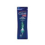 Clear Men Anti-Dandruff Cooling Itch Control With Eucalyptus Shampoo