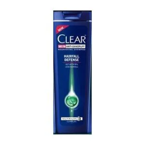 Clear Men Anti-Dandruff Hair Fall Defense Shampoo