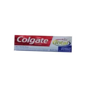 Colgate Advanced Whitening Toothpaste 100ml