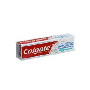 Colgate Max White with Whitening Strips Toothpaste 100ml