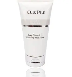 Cute Plus Phytogen + White Mud Mask (150ml)