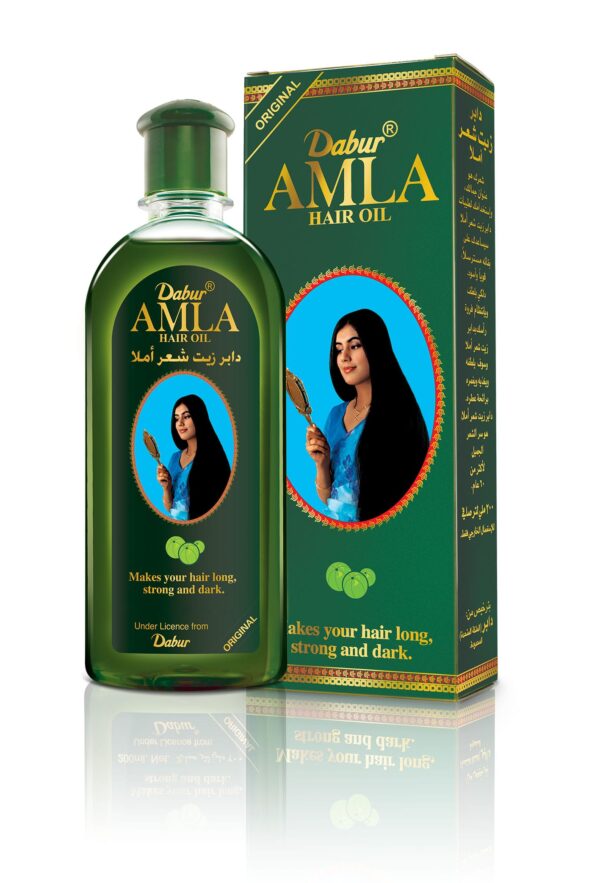 Dabur Amla Hair Oil 50ml