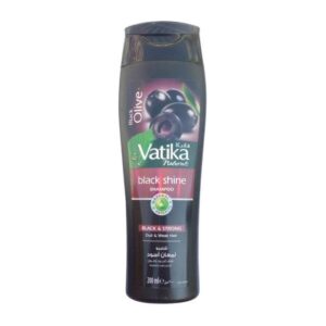 Dabur Vatika Naturals Black Shine Shampoo