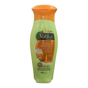 Dabur Vatika Naturals Moisture Treatment Shampoo 400ml