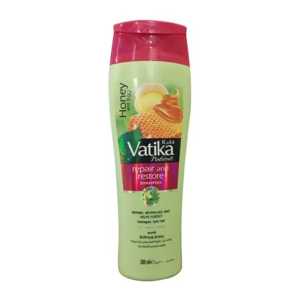 Dabur Vatika Naturals Repair & Restore Shampoo