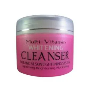 Danbys Multi-Vitamin Whitening Cleanser Cream 500ml