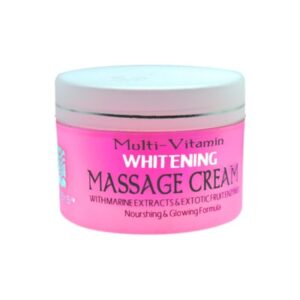 Danbys Multi-Vitamin Whitening Massage Cream 500ml