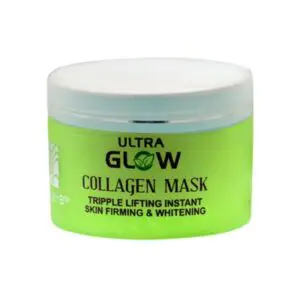 Danbys Ultra Glow Herbal Collagen Mask 500ml