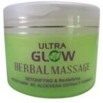 Danbys Ultra Glow Herbal Massage 100ml