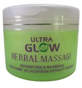 Danbys Ultra Glow Herbal Massage 300ml
