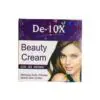 De 10X Beauty Cream 30gm