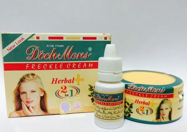 Duchmens Freckle Cream For Women 30gm