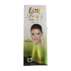Easy Fresh Beauty Cream 30gm 6Pcs
