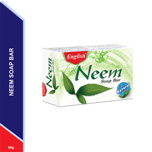 English Herbal Neem Soap