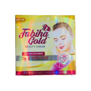 Fabiha Gold Beauty Cream 30gm