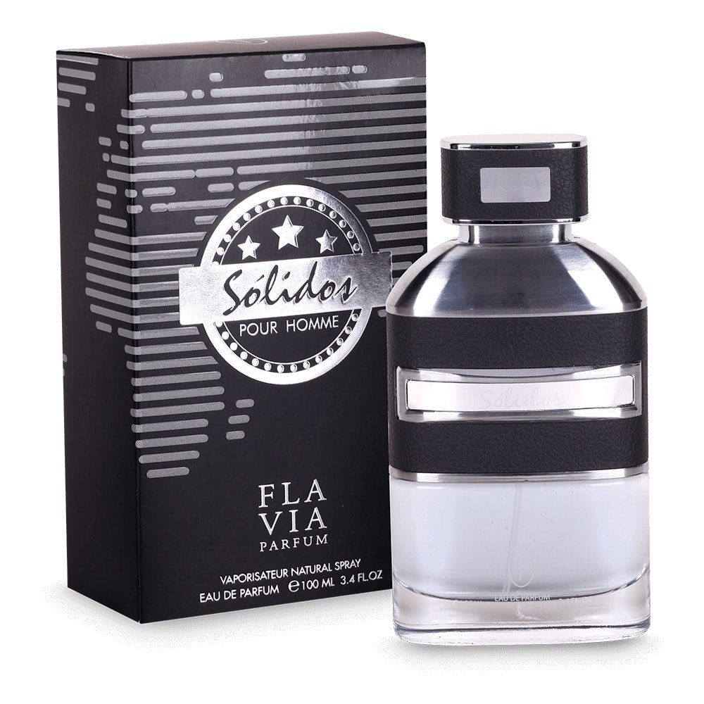 Flavia Solidos Perfume For Men 100ml