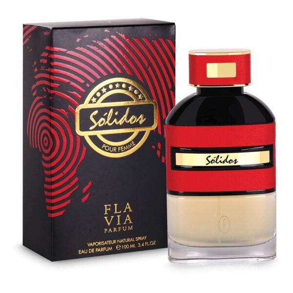 Flavia Solidos Perfume For Women 100ml