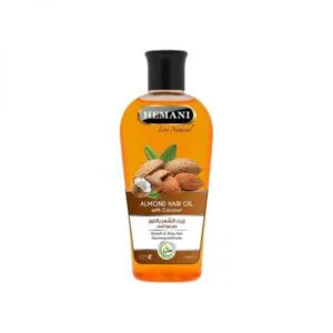 Hemani Almond Hair Oil 200ml