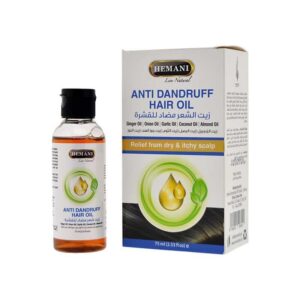 Hemani Anti Dandruff Hair Oil 75ml