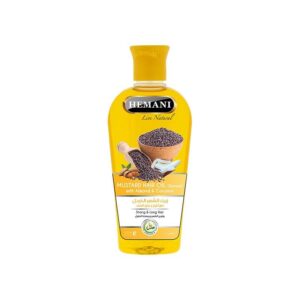 Hemani Mustard Hair Oil 200ml