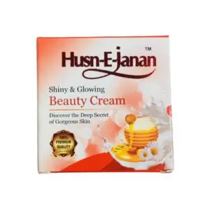Husn E Janan Beauty Cream 30gm