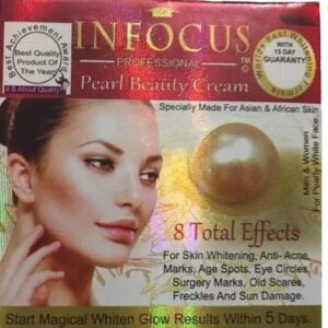 Infocus Beauty Cream 30gm