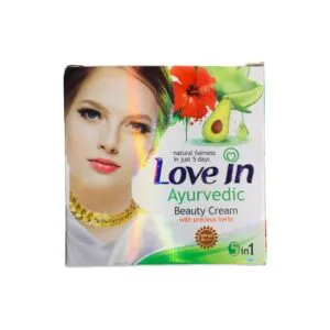 Love In Ayurvedic Beauty Cream 30gm