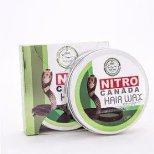 Nitro Canada Hair Wax 150gm