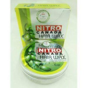 Nitro Canada Hair Wax Olive Oil