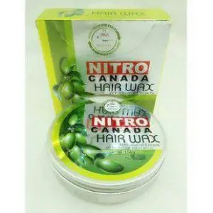Nitro Canada Hair Wax Olive Oil