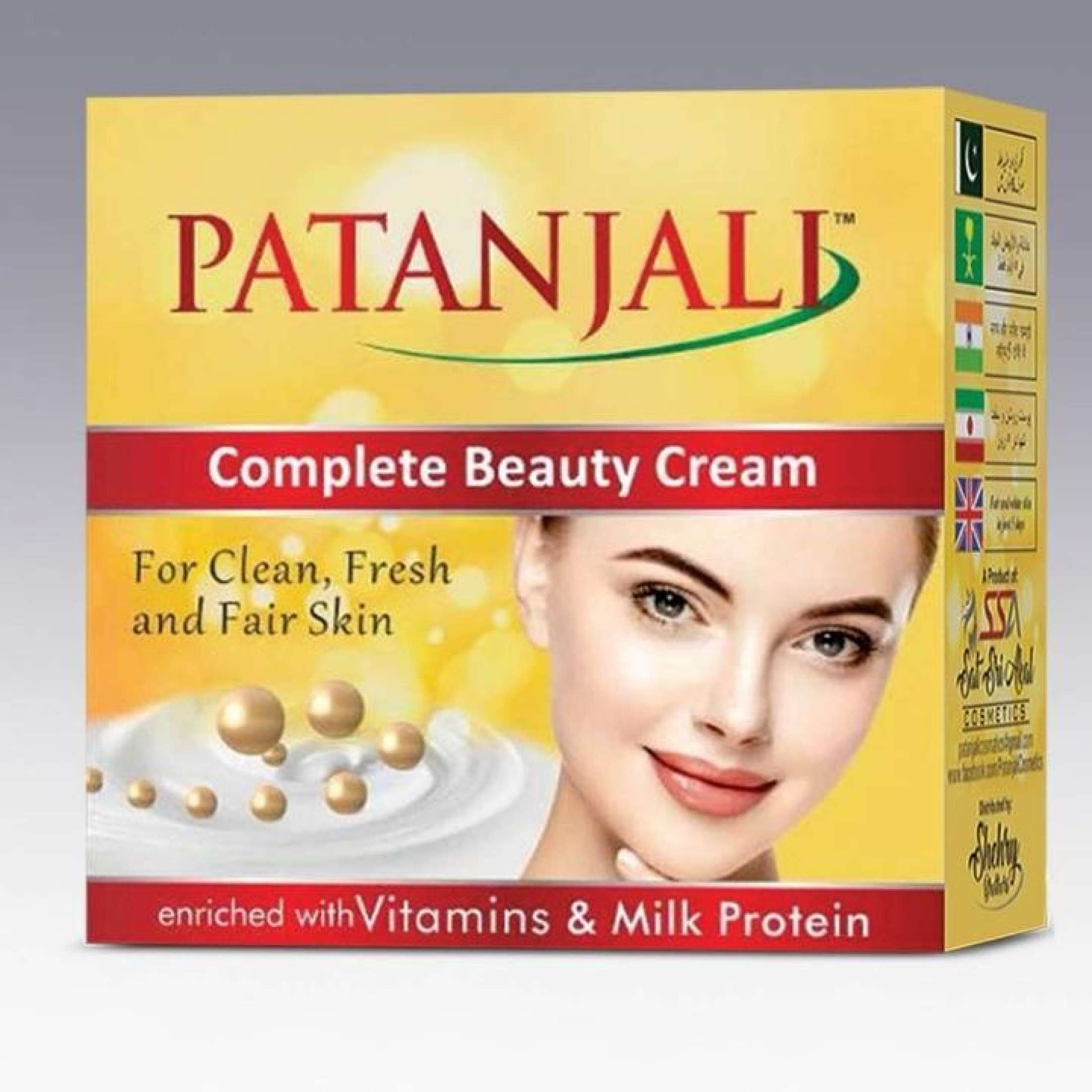 Patanjali Beauty Cream 30gm Buy in PAKISTAN– 