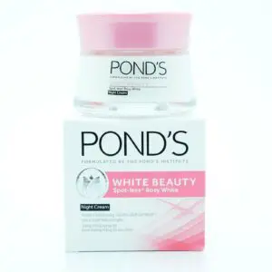 Ponds White Beauty Spotless Cream