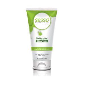 Sesso Double Action Cleanser 150ml