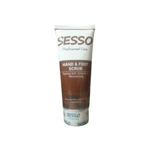 Sesso Hand & Foot Scrub (150ml)