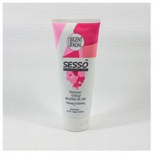 Sesso Urgent Facial Face Wash