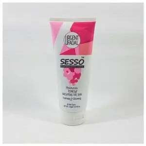 Sesso Urgent Facial Face Wash