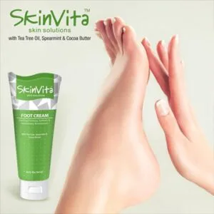Skin Vita Foot Cream 120ml