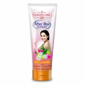 Soft Touch After Wax Lotion with Camomile and Aloe Vera 120ml