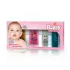Soft Touch Baby Gift Box Standard 5 Items