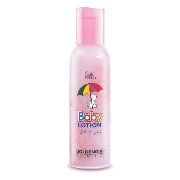 Soft Touch Baby Lotion 120ml
