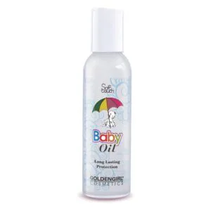 Soft Touch Baby Oil 120ml