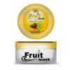 Soft Touch Fruit Mask Strawberry & Kiwi 75gm