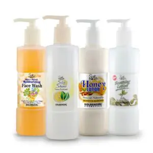 Soft Touch Lotions & Shiner Bundle