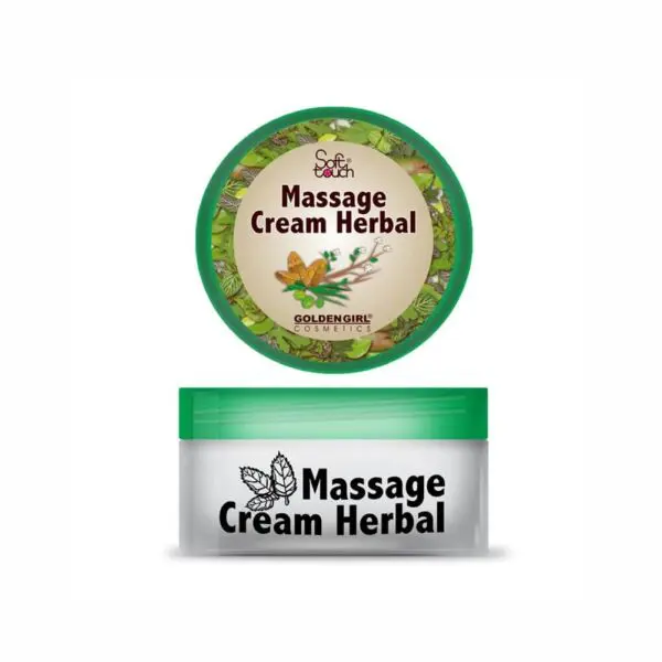 Soft Touch Massage Cream Herbal 75gm