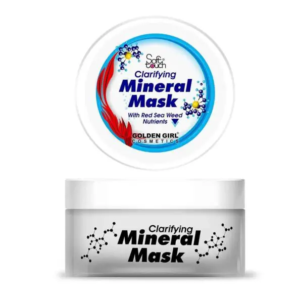 Soft Touch Mineral Mask 75gm